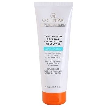 Collistar Speciale Abbronzatura Perfetta zklidňující krém po opalování pro citlivou pleť Ultra Soothing After Sun Repair Treatment 250 ml