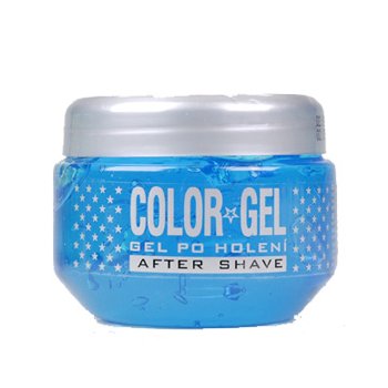 Color gel po holení 175 g