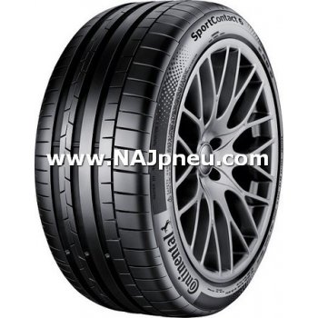 Continental SportContact 6 285/40 R22 110Y