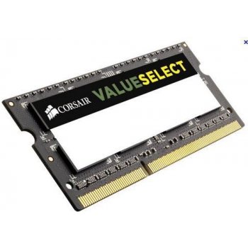 Corsair SODIMM DDR3 8GB CL9 CMSO8GX3M1C1333C9