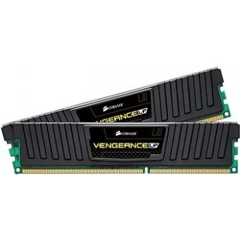 Corsair Vengeance Black DDR3 16GB (2x8GB) 1600MHz CML16GX3M2A1600C9