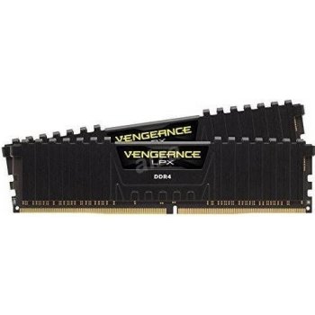 Corsair Vengeance DDR4 16GB 2666MHz CL16 CMK16GX4M2A2666C16