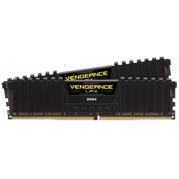 Corsair Vengeance LPX Black DDR4 16GB (2x8GB) 3200MHz CL16 CMK16GX4M2B3200C16