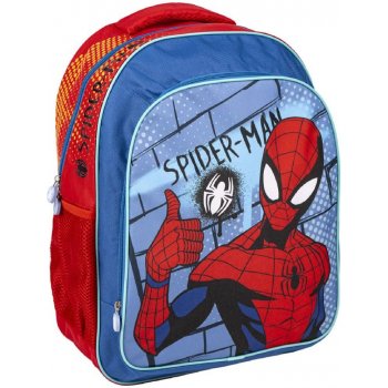 CurePink batoh Marvel Spiderman Palec nahoru