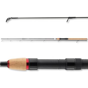 Daiwa NINJA X Jigger Spin 2,4 m 8-35 g 2 díly