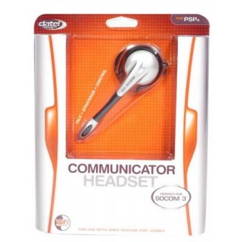 Datel Communicator Headset PSP