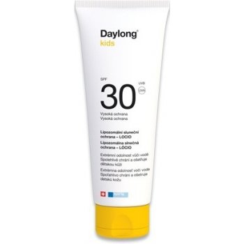 Daylong Kids lipozomální ochranné mléko SPF30 200 ml