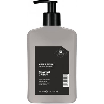 Dear Beard Man's Ritual Shaving Cream krém na holení 400 ml