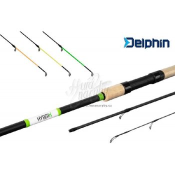 Delphin Hybrix Picker 3 m 30-60 g 2+3 díly