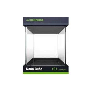 Dennerle akvárium NanoCube 10 l