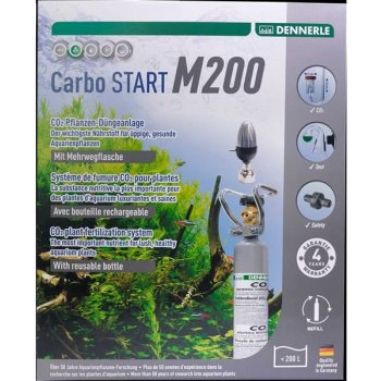 Dennerle CO2 set Carbo Start M200