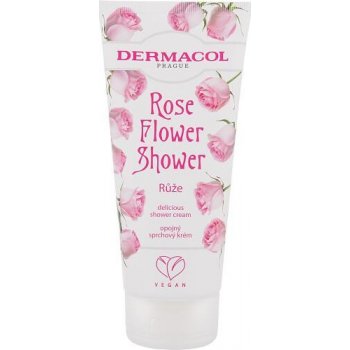 Dermacol Frézie Flower Shower sprchový krém 200 ml