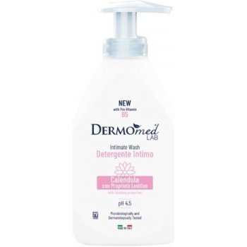 Dermomed Intimo Calendula intimní mýdlo s měsíčkem 250 ml