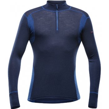 Devold Hiking Man Half Zip Neck Mistral rolák merino