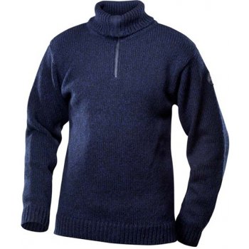 Devold Nansen Sweater zip neck 386