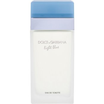 Dolce & Gabbana Light Blue toaletní voda dámská 100 ml