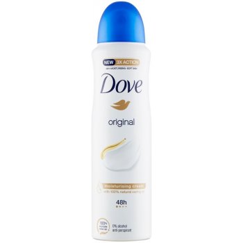 Dove Original Woman deospray 150 ml