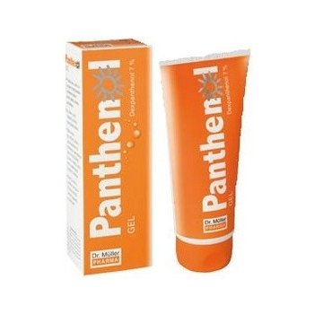 Dr. Müller Panthenol gel 7% 100 ml