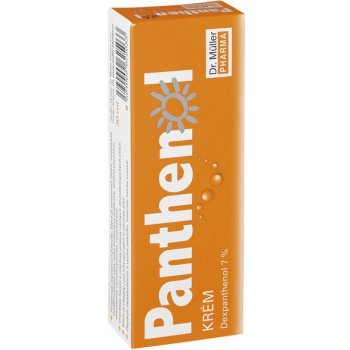 Dr. Müller Panthenol krém 7% 30 ml