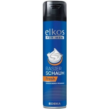 Elkos Fresh pěna na holení 300 ml