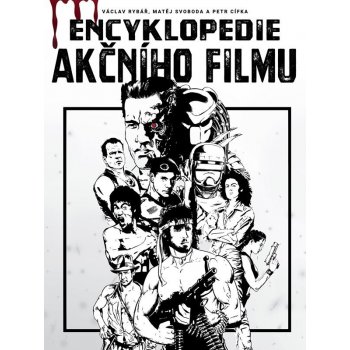 Encyklopedie akčního filmu - Petr Cífka