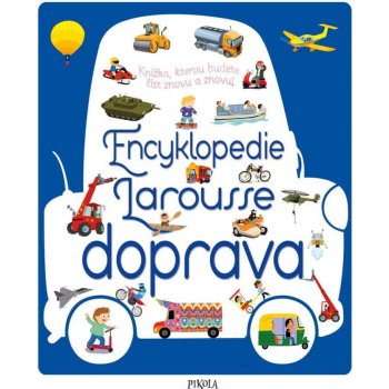 Encyklopedie Larousse - doprava, 2. vydání