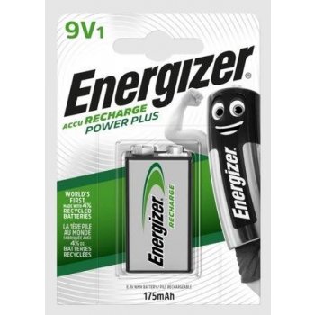 Energizer E-Block 9V 175mAh 1ks ENRPP3P1