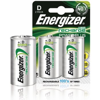 Energizer R20 1.2V 2500mAh 2ks ENRD2500P2