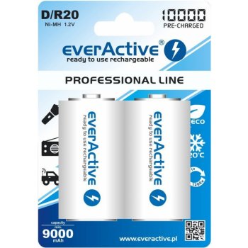 everActive professional line D 10000mAh 2ks EVHRL20-10000