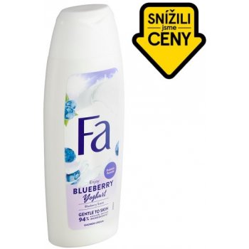 Fa Yoghurt Blueberry sprchový gel 250 ml