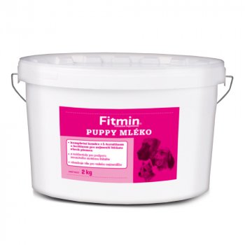 Fitmin Dog Puppy Mléko 2 kg