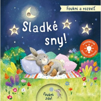 Foukni a rozsviť - Sladké sny! - Ag Jatkowska