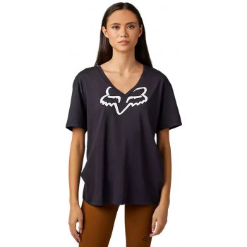 Fox Boundary Ss Top black