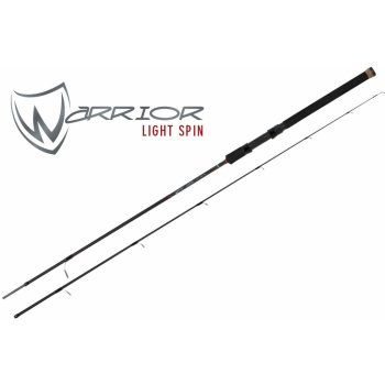 FOX Rage Warrior light spin 2,4 m 5 - 15 g 2 díly