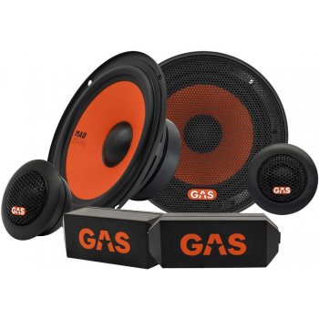 GAS MAD K1-64