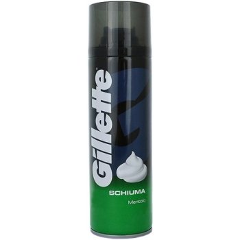 Gillette pěna na holení Menthol 300 ml