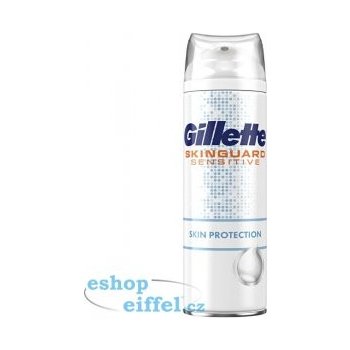 Gillette Skinguard Skin Protection pěna na holení 250 ml