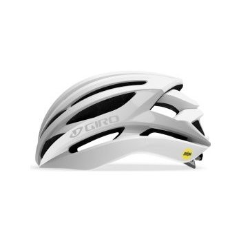 GIRO Syntax Mips matt white/Silver 2021