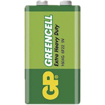 GP Greencell 9V 1ks 1012501000