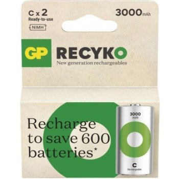 GP ReCyko+ C 3000 2ks 1033312010