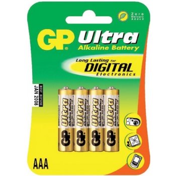 GP Ultra AAA 4ks 1014114000