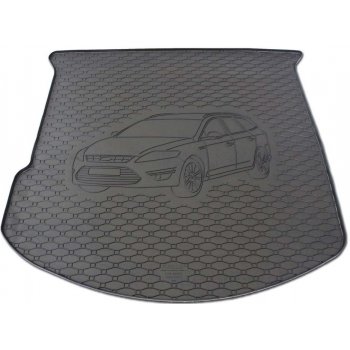 Gumová vana do kufru Rigum Ford Mondeo IV 2007-2014 Combi