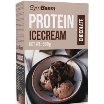 GymBeam Proteinová zmrzlina Protein Ice Cream čokoláda 500 g