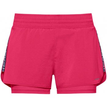 Head Advantage Shorts Women Magenta