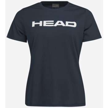 Head Club BASIC T-SHIRT W 814453-NV Tmavě modrá