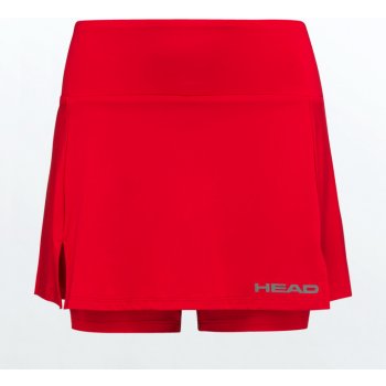 Head dámská sukně CLUB BASIC SKORT bílá