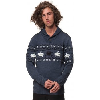 Horsefeathers Hey Dude Sweater black