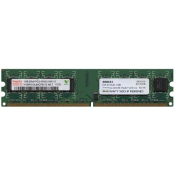 Hynix DDR2 1GB 667MHz HYMP512U64CP8-Y5