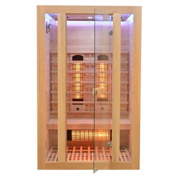 Infrasauna Benton 2 Lux