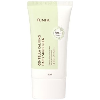 iUNIK Centella Calming Daily Sunscreen SPF50+ PA++++ lehký krém 60 ml